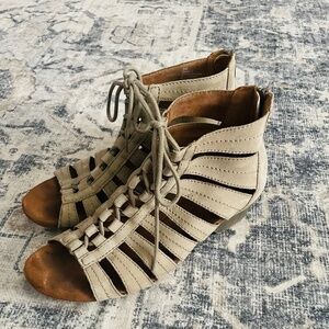 Rockport Cobb Hill Gladiator Sandal